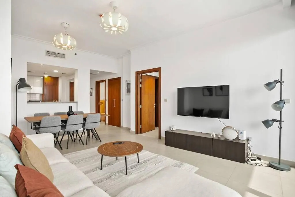 דירה דובאי Khalifa Views & Direct Mall Access In Burj Vista