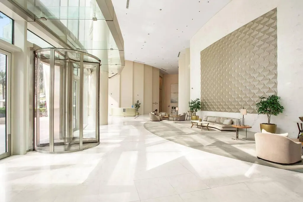 דובאי Khalifa Views & Direct Mall Access In Burj Vista 0*,  איחוד האמירויות הערביות